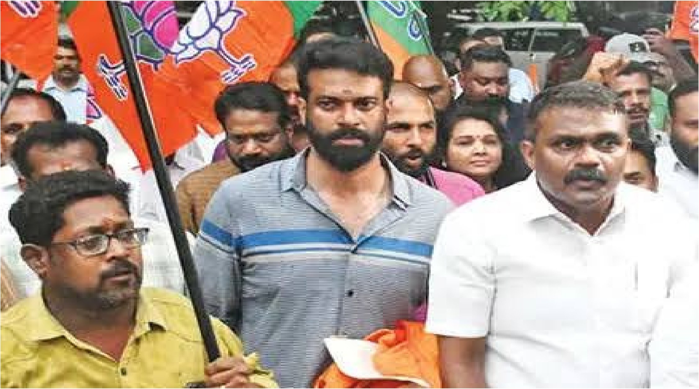 സുഗതൻ കൗൺസിലിലേക്ക്; ബി.ജെ.പി.യ്ക്ക് ആശ്വാസം